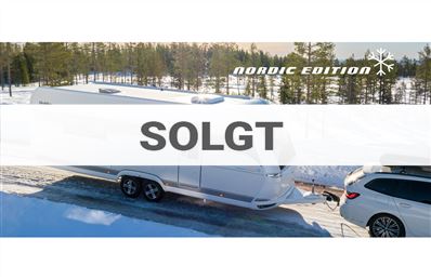 Hobby Maxia 660 WQM Nordic Edition